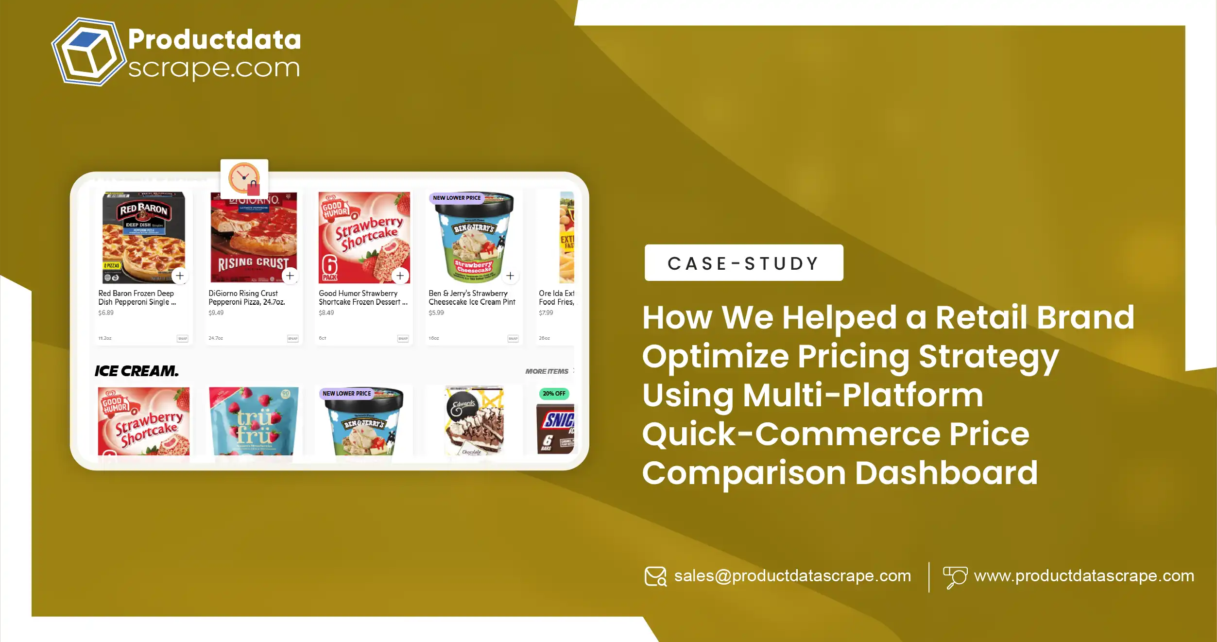 How We Enabled a Beauty Brand to Scrape Shoppers Drug Mart Beauty Products Data for Market Trend Analysis 